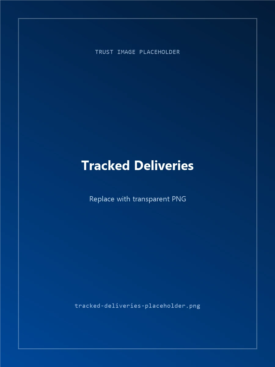 Track Deliveries